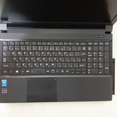 TOSHIBA　15インチ　core i5　8GB　SSD　Wi-Fi　マルチ　テンキー　Microsoft Office2021　Windows11の画像