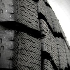 【ほぼ新品】スタッドレス15インチホイール付き　フリード　アクアの画像