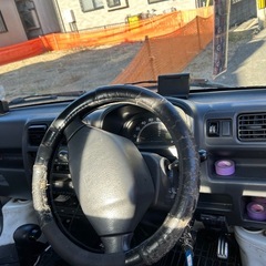 オートマ　軽トラックの画像