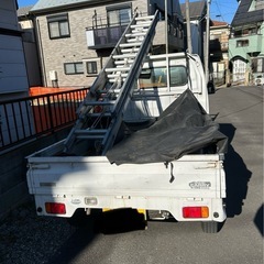 オートマ　軽トラックの画像