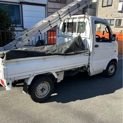 オートマ　軽トラックの画像