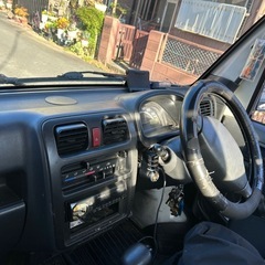 オートマ　軽トラックの画像