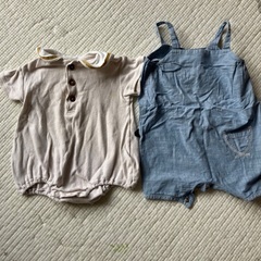ベビー服　8点セットの画像