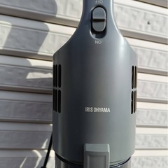 【高年式】アイリスオーヤマサイクロンクリーナーの画像