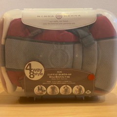 コンビ　ニンナナンナ　はじめてホールド　4way8styleの画像