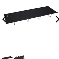 キャンプ　コンパクトベッド　3つセットの画像