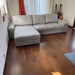 ソファー
 IKEA KIVIK 引き取り限定の画像