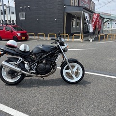 バンディット250  gj74aの画像