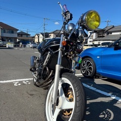 バンディット250  gj74aの画像