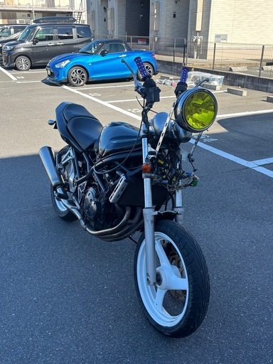 バンディット250  gj74a