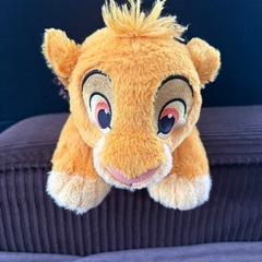 ⭐︎ライオンキングぬいぐるみ⭐︎の画像