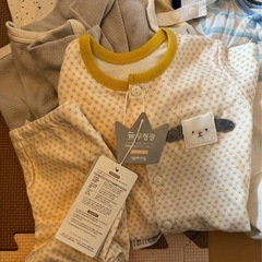 【新品あり】ベビー服　男の子　まとめ売りの画像