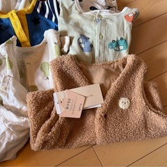 【新品あり】ベビー服　男の子　まとめ売りの画像