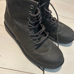 ZARA キッズ　ブーツの画像