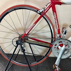 Corratec コラテック（RTcorones) サイズS ノーパンクタイヤの画像