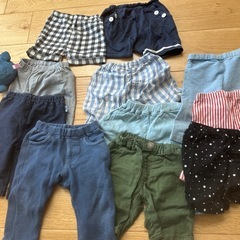 差し上げます。子供服70から80男の子の画像