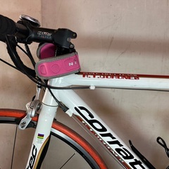 Corratec コラテック（RTcorones) サイズS ノーパンクタイヤの画像