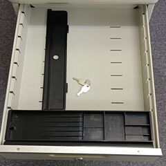 事務脇机-1の画像