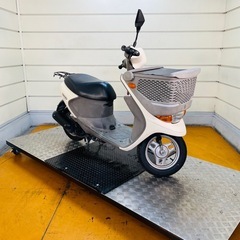 2241km ★始動動画あり★ スズキ　レッツ4バスケット CA43A 原付　兵庫県　神戸市　バイクの画像