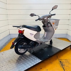 2241km ★始動動画あり★ スズキ　レッツ4バスケット CA43A 原付　兵庫県　神戸市　バイクの画像