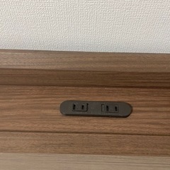 ニトリマットレス＆シングルベッドフレーム(カイト3 浅型/MBR)の画像