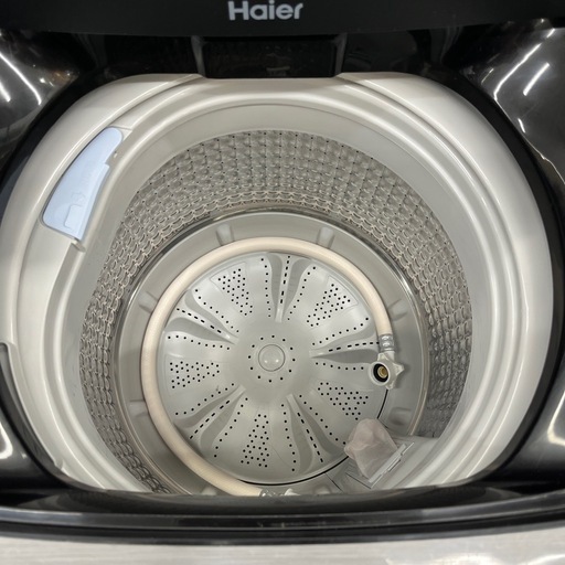 【トレファク太宰府店】Haier 2022年製　JW-XP2C55Fの全自動洗濯機をご紹介します！