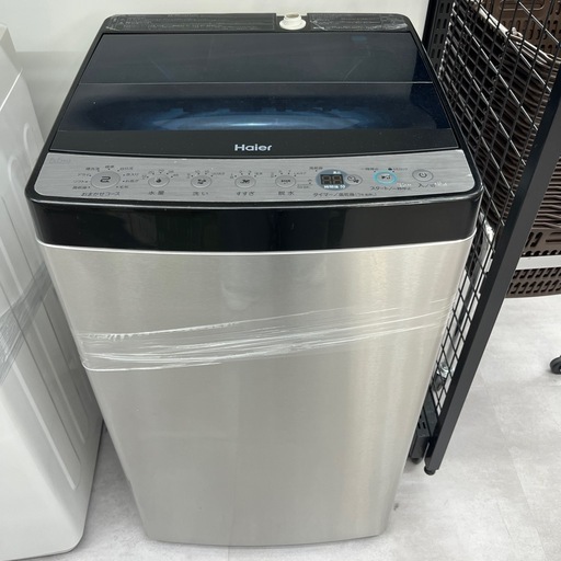【トレファク太宰府店】Haier 2022年製　JW-XP2C55Fの全自動洗濯機をご紹介します！