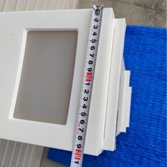 【美品】トンボ　セパスリムゴミ箱の画像