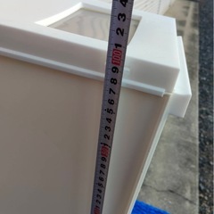 【美品】トンボ　セパスリムゴミ箱の画像