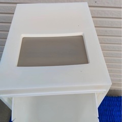 【美品】トンボ　セパスリムゴミ箱の画像