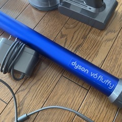 　dyson v6. fluffyの画像