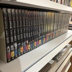 【★引き取り限定】 ドラマ Xファイル シーズン 1~9 49本セットの画像