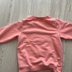 ドキンちゃんトレーナー90cmの画像