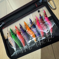 エギまとめ売りの画像