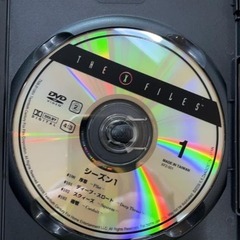 【★引き取り限定】 ドラマ Xファイル シーズン 1~9 49本セットの画像