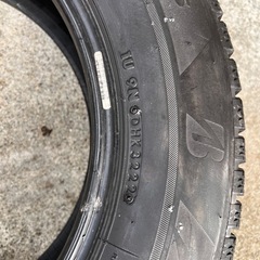 ブリヂストンXG02　　2022年製
の画像