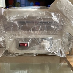 ドライフルーツメーカーの画像