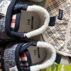 バーバリー　他　ベビーセットの画像