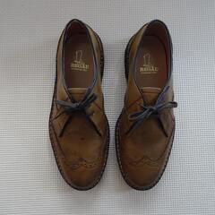 先程、投稿した靴三点についてまとめて投稿します。の画像