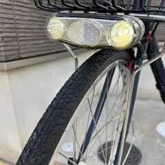 🌈Panasonic　ビビ　26インチ　電動自転車　電動アシスト自転車　中古 12122の画像