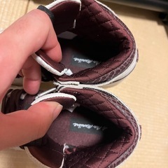 未使用❗️コラボ限定品　
A Ma Maniere × Nike Air Jordan 1 22.0cmの画像