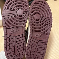 未使用❗️コラボ限定品　
A Ma Maniere × Nike Air Jordan 1 22.0cmの画像