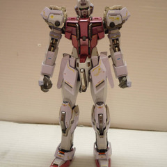 ☆▲　【開封品】　METAL BUILD　ストライクルージュ　グランドスラム装備型　機動戦士ガンダムSEED　ガンダム　フィギュア　バンダイの画像