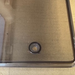 希少当時物　フロントダークスモーククリアナンバーカバー　希少　コレクシ ョンマニア鑑賞イベント用の画像