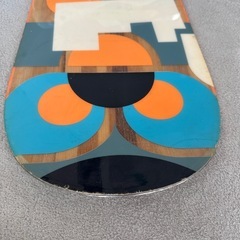 RIDE   スノーボード　キッズ 125cmの画像