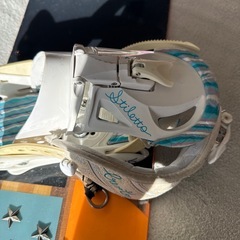 RIDE   スノーボード　キッズ 125cmの画像