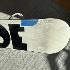 RIDE   スノーボード　キッズ 125cmの画像