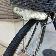 🌈Panasonic　ビビ　26インチ　電動自転車　電動アシスト自転車　中古 12123の画像