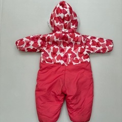 スキーウェア　80cmの画像