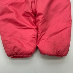 スキーウェア　80cmの画像